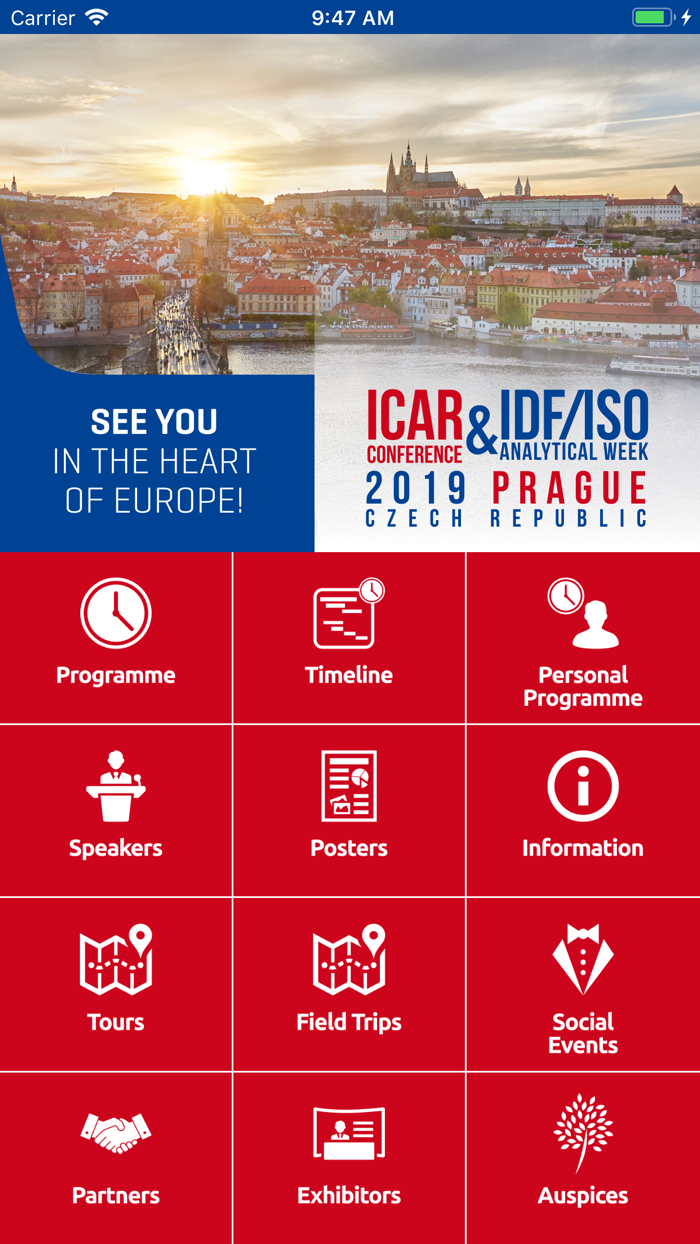 ICAR 2019