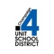 Introducing the brand new app for Champaign Unit 4