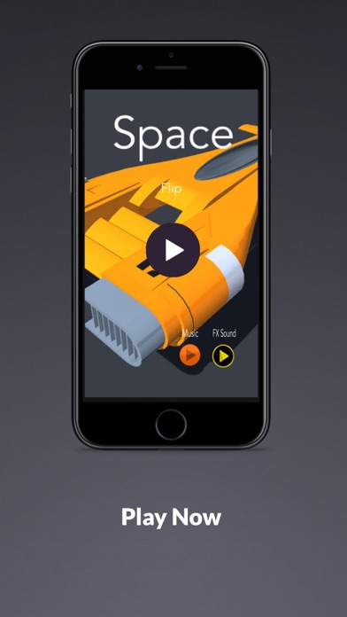 SpaceFlip X screenshot 3