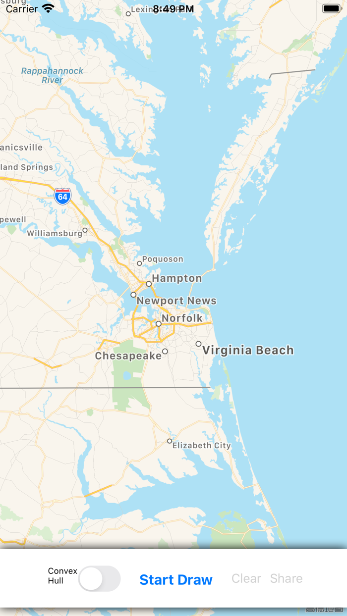 Design travel routes