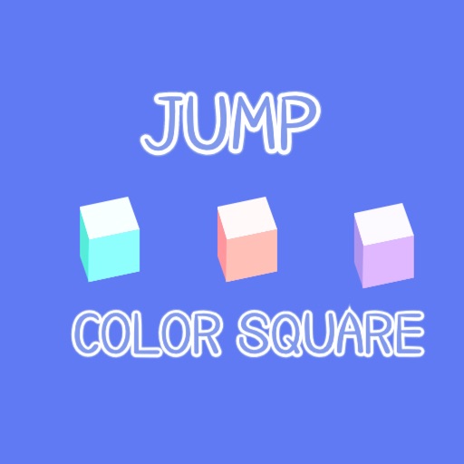 JUMP COLOR SQUARE