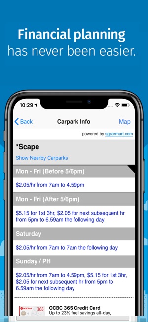 Carpark Rates(圖3)-速報App