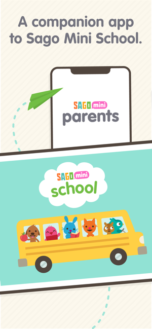 Sago Mini Parents