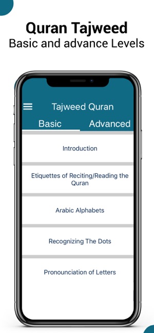 Tajweed Quran-Recitation Rules