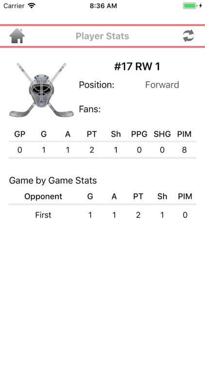 Puck Drop Time screenshot-3