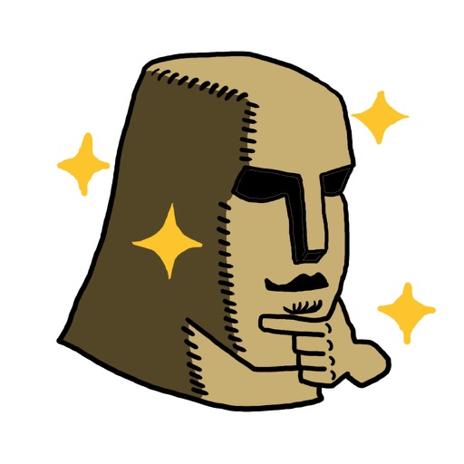 Moai-kun icon
