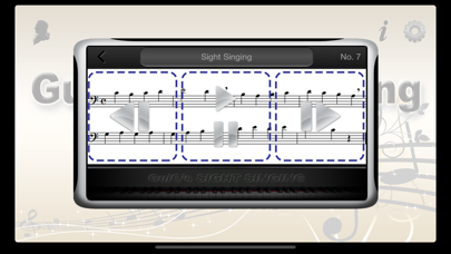 How to cancel & delete GuiO's Ear Training - 2 voice from iphone & ipad 3