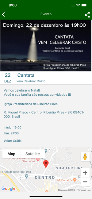 Presbiteriana Ribeirão Pires(圖4)-速報App