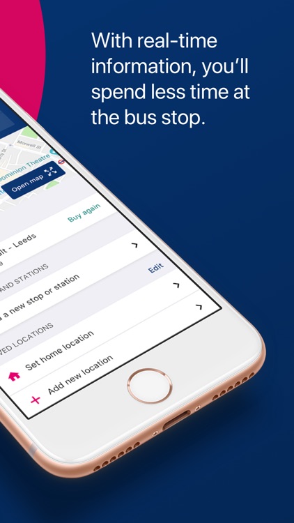 First Bus – Travel Made Easy