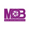 Men on Motorbike : taxi moto