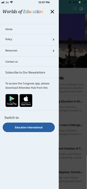 Education International(圖7)-速報App