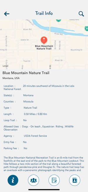 Montana Recreation Trails(圖3)-速報App