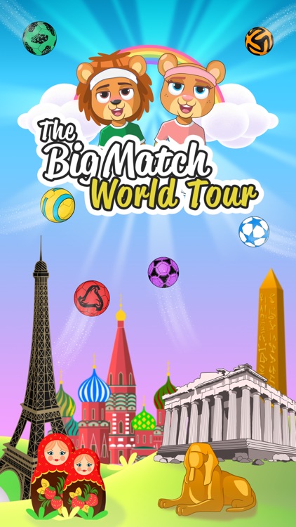 The Big Match: World Tour