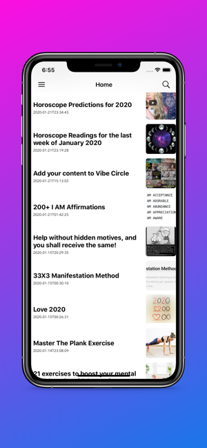 VibeCircle News(圖3)-速報App