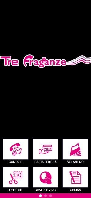 Tre Fragranze(圖1)-速報App