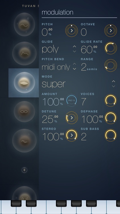 Mitosynth screenshot-3