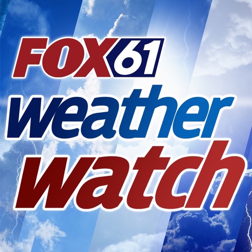 Fox61 Weather Watch Icon