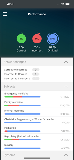 UWorld PA Prep(圖7)-速報App