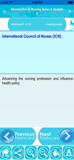 Introduction To Nursing : Q&A(圖3)-速報App