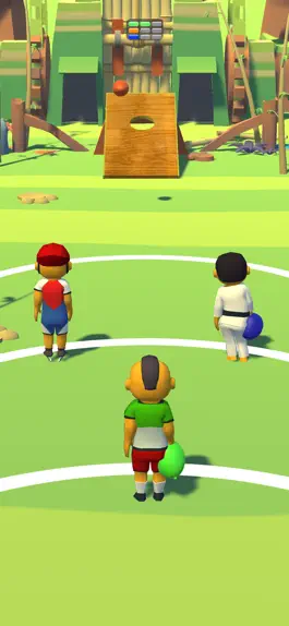 Game screenshot Triple Shot! apk