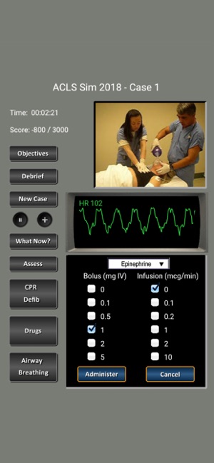 ECG Rhythm and Pulse(圖6)-速報App