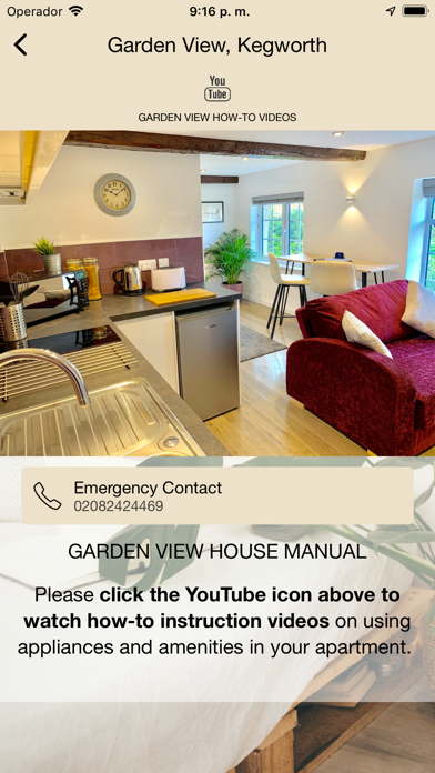 Gateway Accommodation screenshot 3