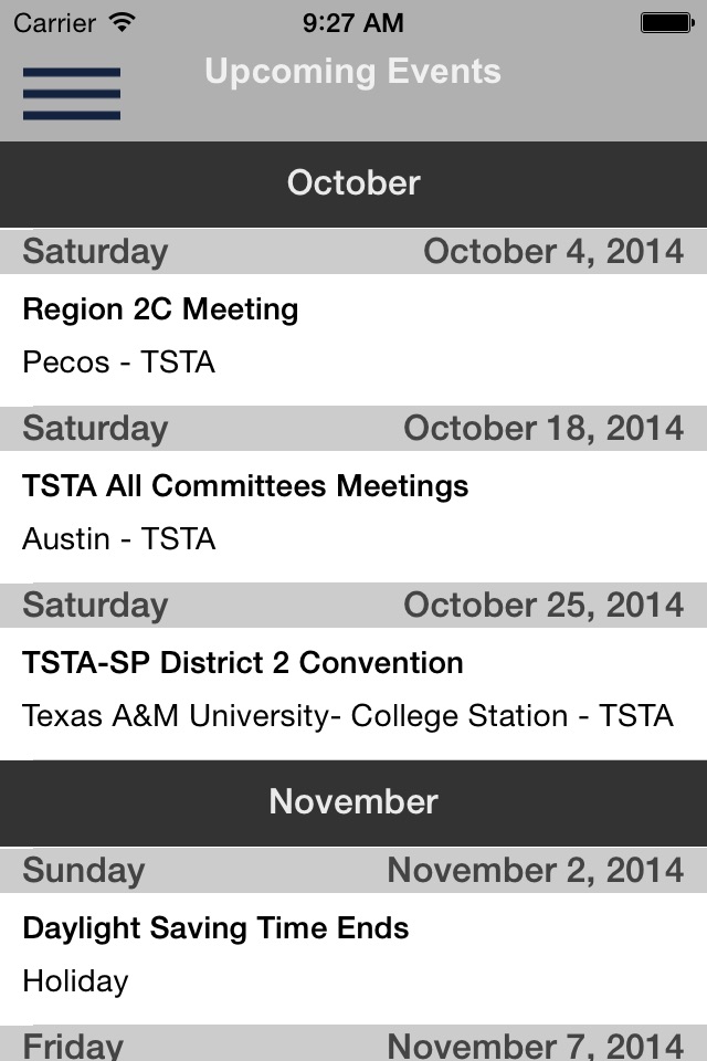 TSTA screenshot 3