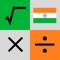 "IndiaCalc" is a calculator that adapts Indian numbering system