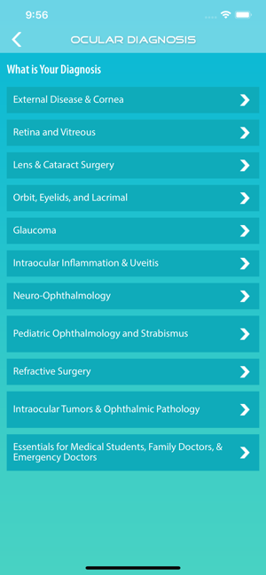 Ocular Diagnosis Mobile(圖2)-速報App