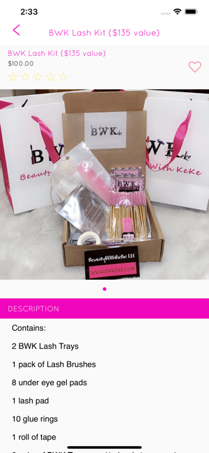 BeautyWithKeKe LLC(圖2)-速報App