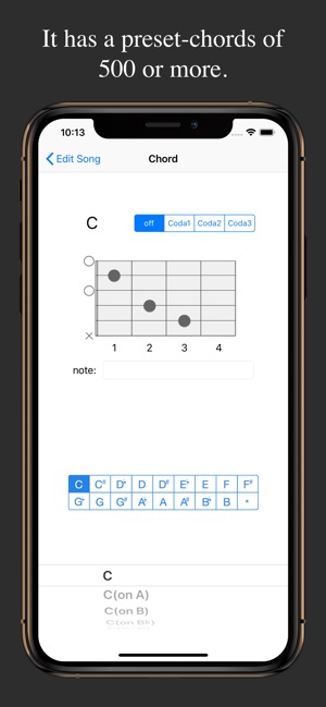 Singer's Guitar(圖5)-速報App