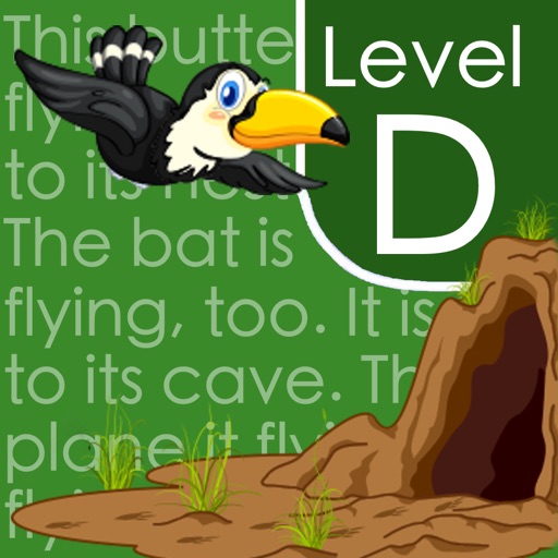 Reading Comprehension: Level D icon
