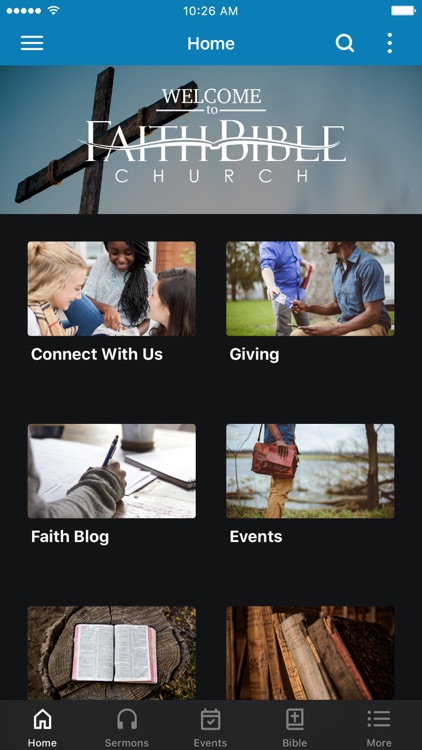 Faith Bible Church DeSoto