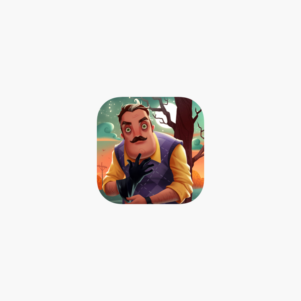 Hello Neighbor Hide Seek On The App Store - trapping and trolling people on roblox youtube you are my