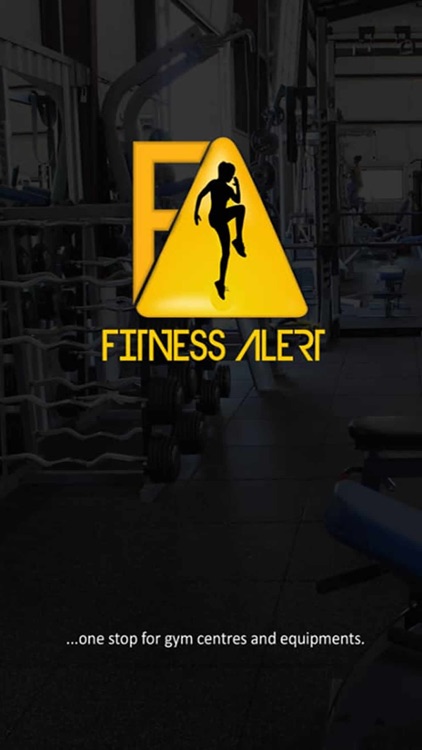 Fitness Alert