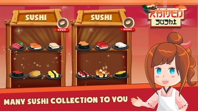 Ramen Sushi Master screenshot 4