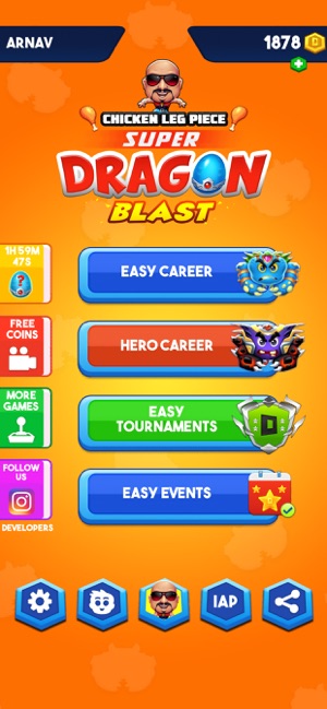 CLP Dragon Blast(圖1)-速報App