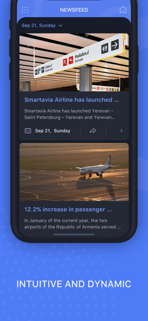 Zvartnots Airport(圖5)-速報App