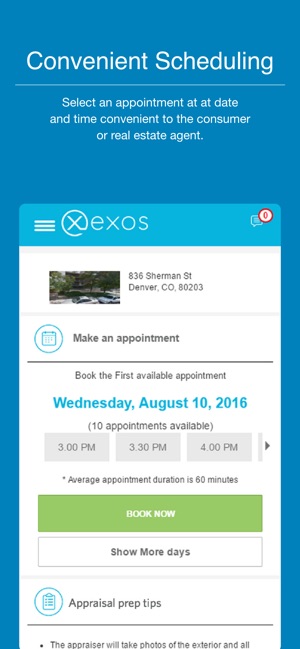 EXOS Scheduling(圖3)-速報App