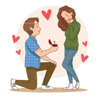 Romantic Love ,Stickers pour PC