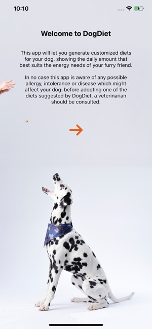 DogDiet - Feed your dog(圖2)-速報App