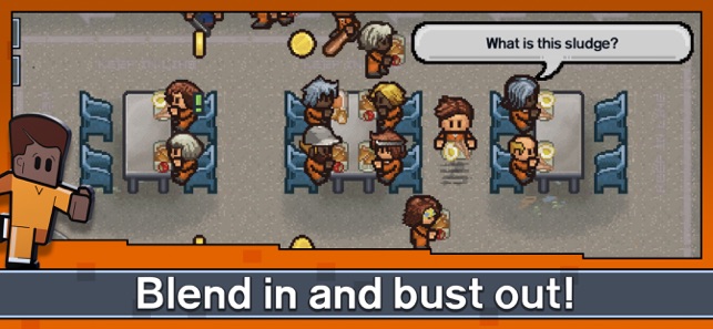 Escapists 2: Pocket Breakout(圖4)-速報App