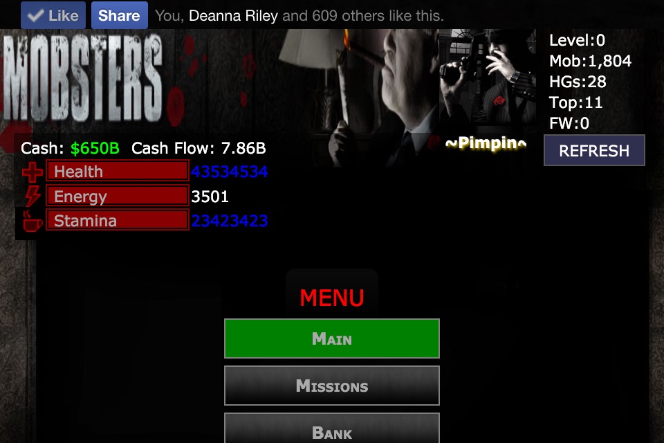Mobsters Players Revenge screenshot 2