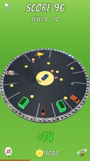 Circle Parking(圖7)-速報App