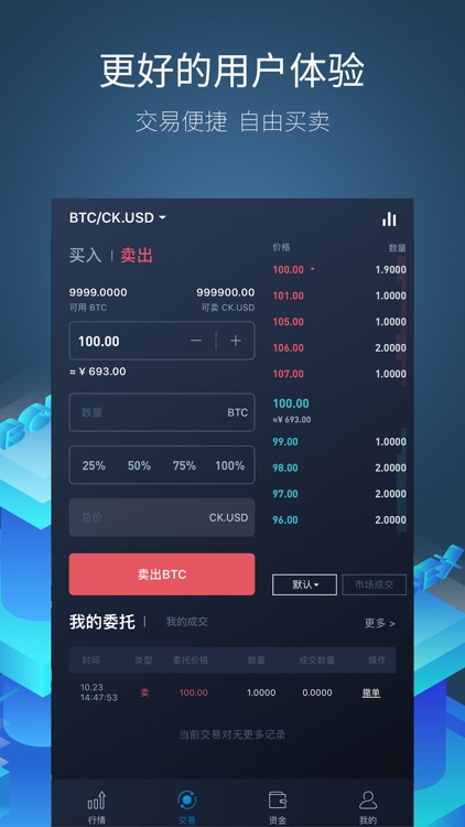 BCEX GLOBAL-比特幣交易平臺