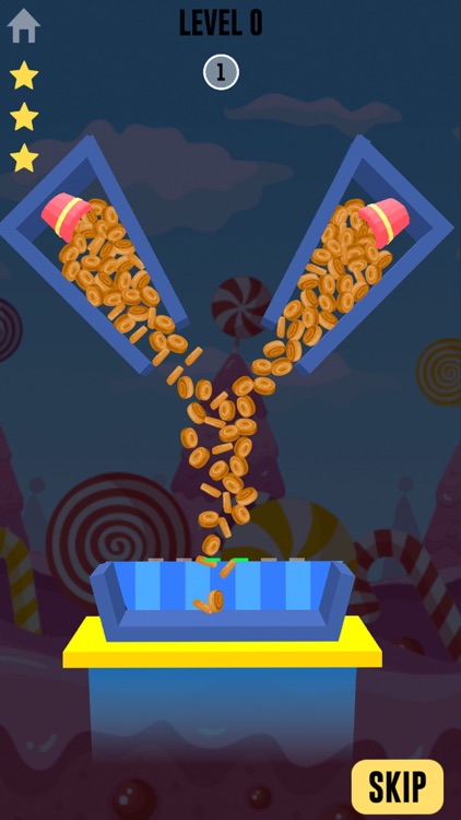 Pop Popcorn : bucket burst screenshot-3