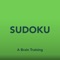 Sudoku Love A Brain Training - A free to use app for all users with a number of sudoku puzzle to solve