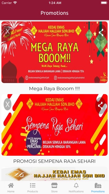 Hajjah Halijah Jewels screenshot-6