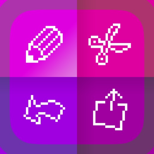 Pixel Playground icon