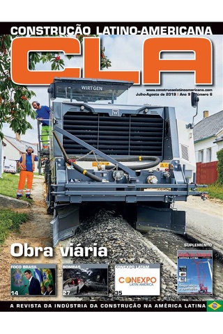 Construção Latino-Americana - náhled